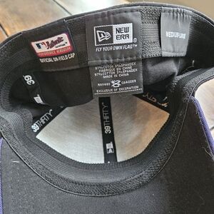 Milwaukee Brewers Official On Field Baseball Hat